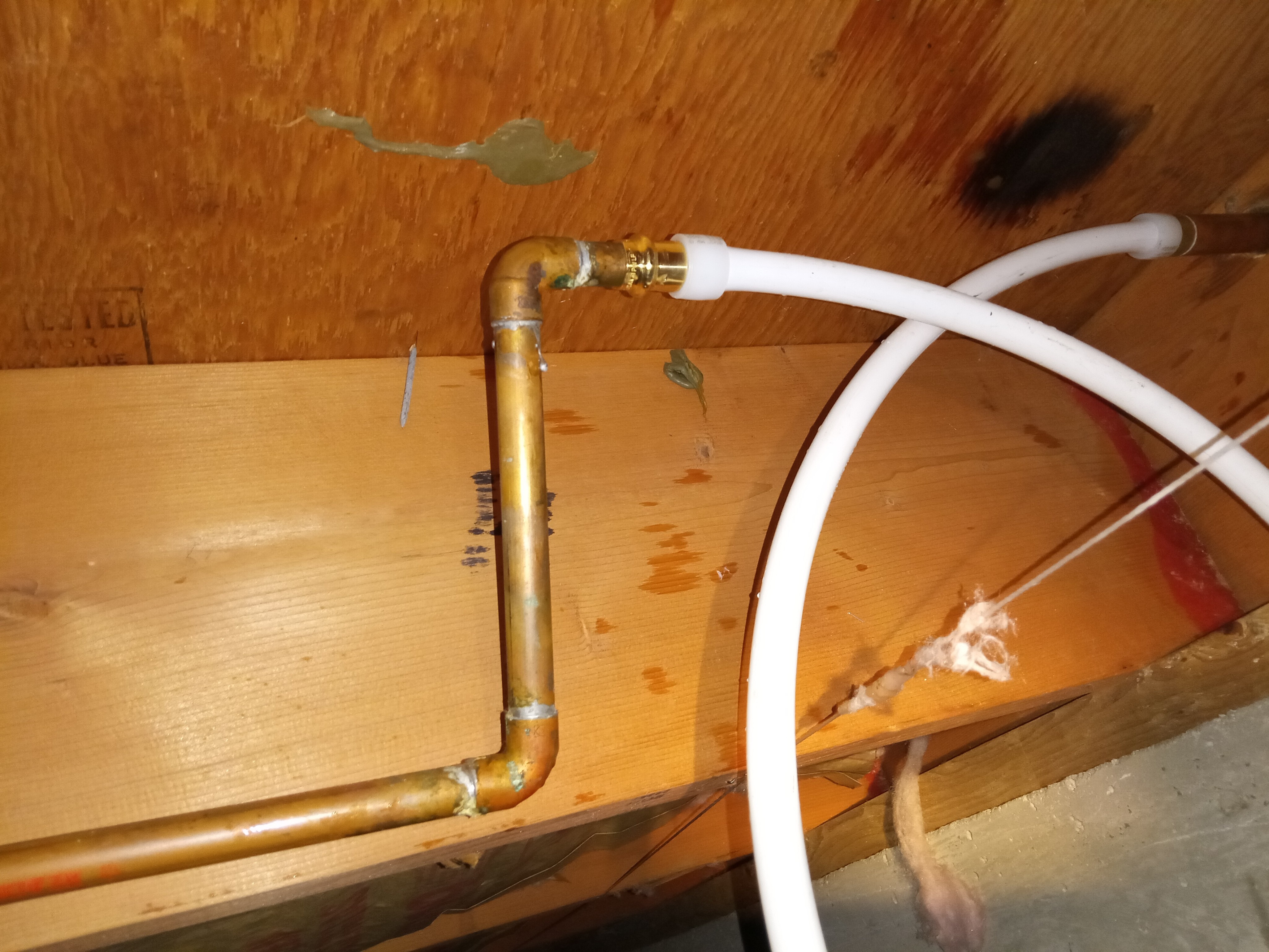Recent plumbing work by Done Right Plumbing in Bothell, WA
