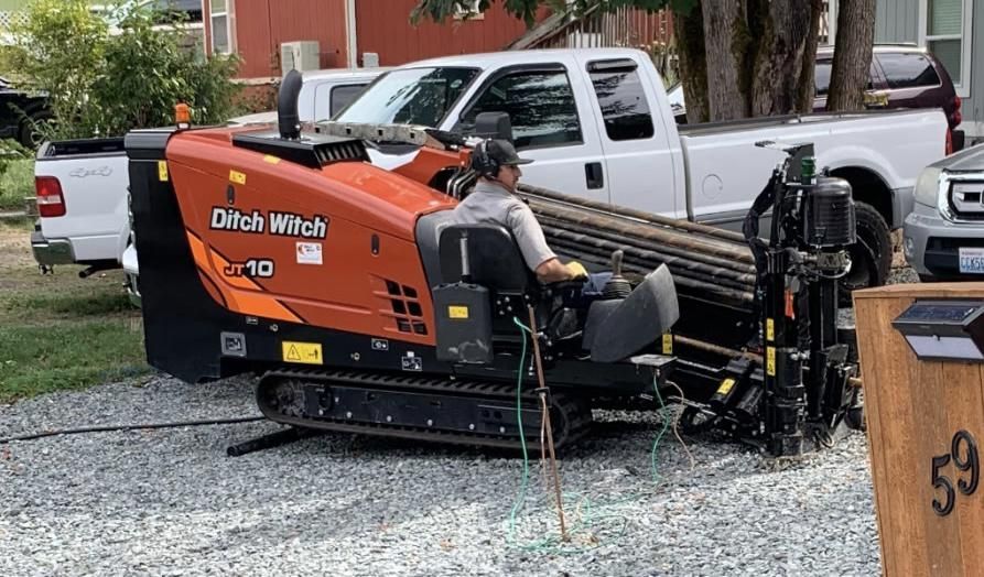 Directional Drilling