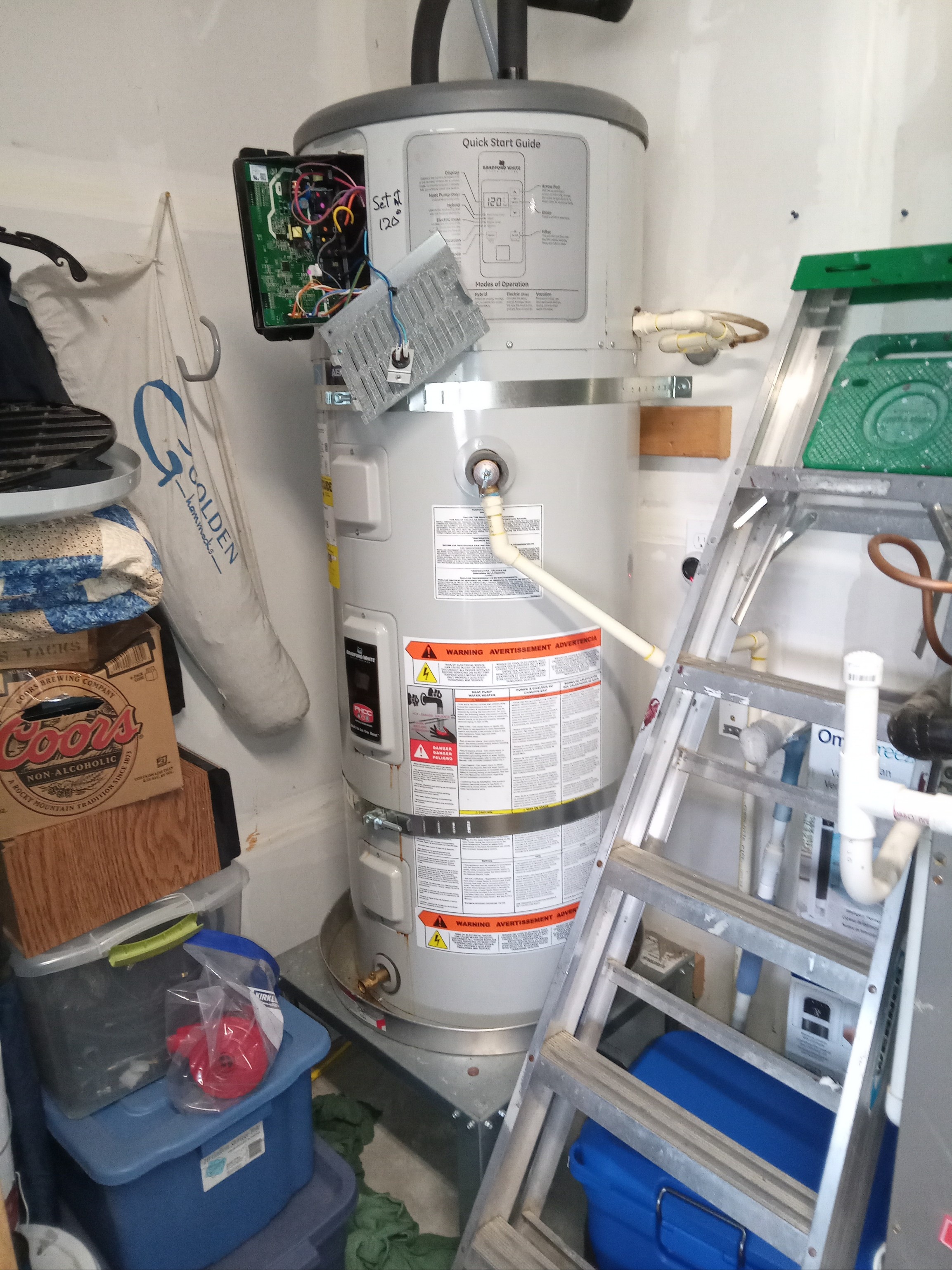 Same-Day Water Heater Installation in Snohomish